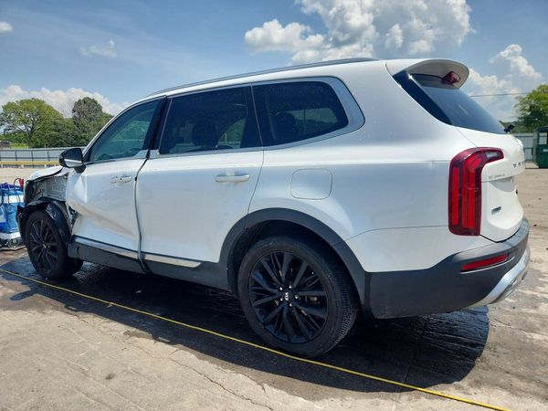2020 KIA TELLURIDE