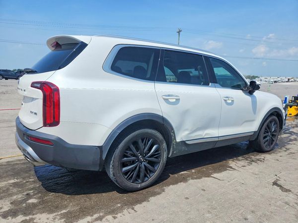 2020 KIA TELLURIDE