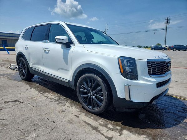 2020 KIA TELLURIDE