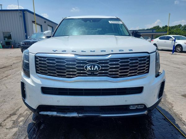 2020 KIA TELLURIDE