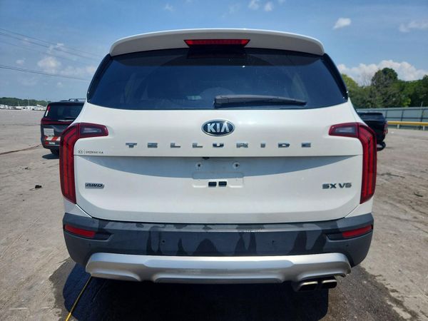 2020 KIA TELLURIDE