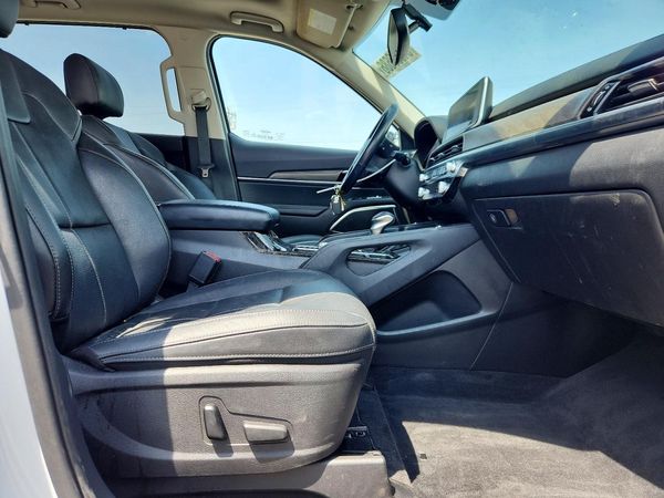 2020 KIA TELLURIDE