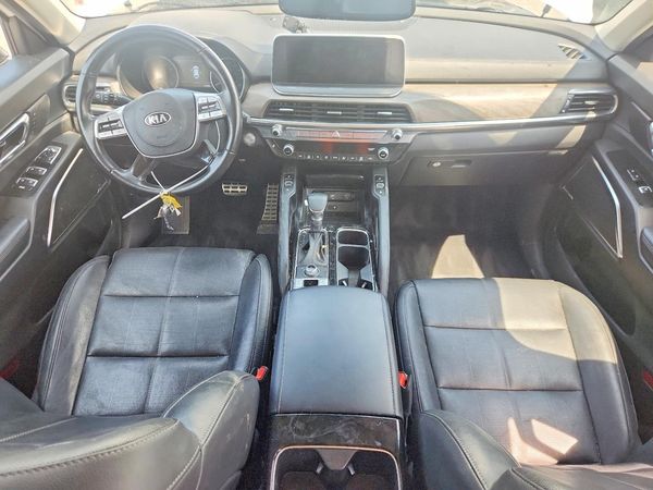 2020 KIA TELLURIDE
