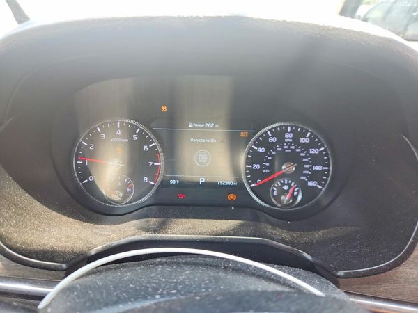 2020 KIA TELLURIDE