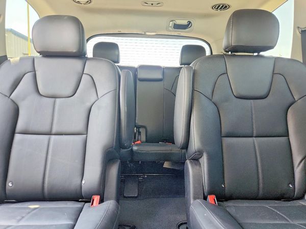 2020 KIA TELLURIDE