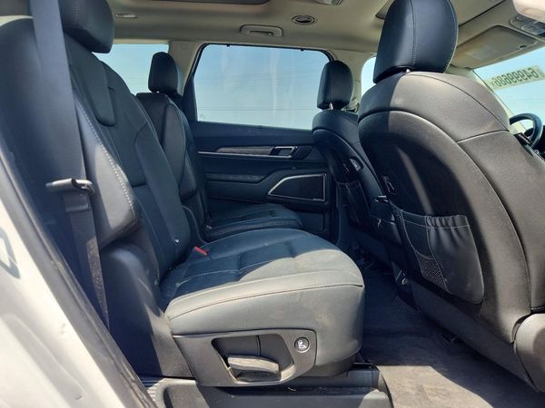 2020 KIA TELLURIDE