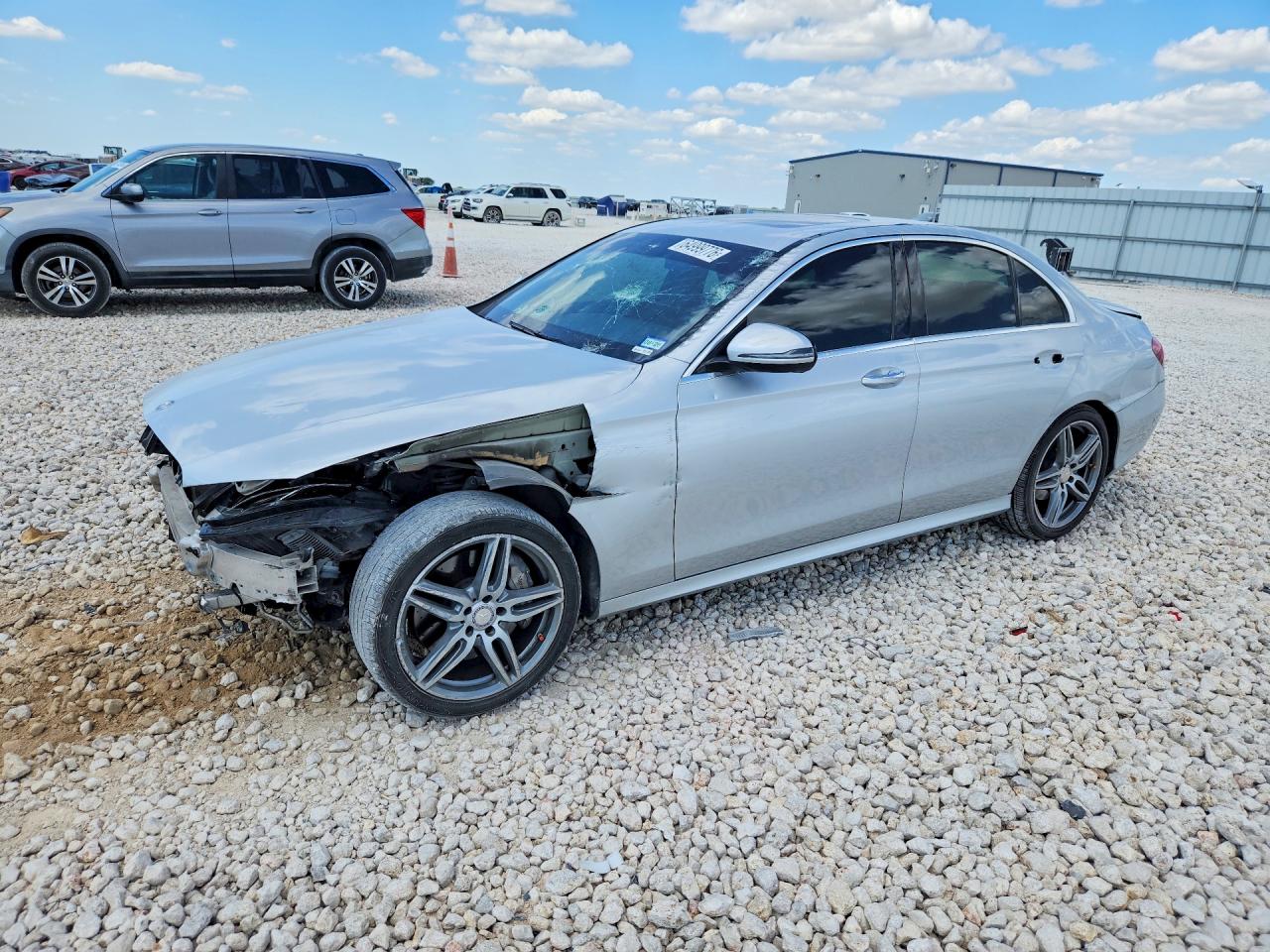 2017 MERCEDES-BENZ E E300