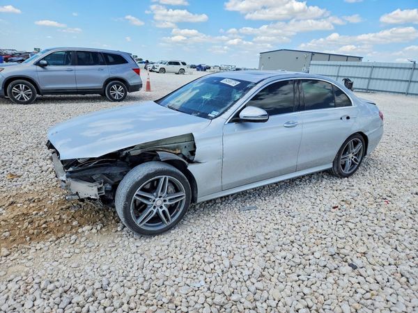 2017 MERCEDES-BENZ E
