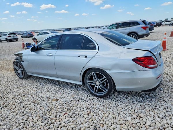 2017 MERCEDES-BENZ E E300
