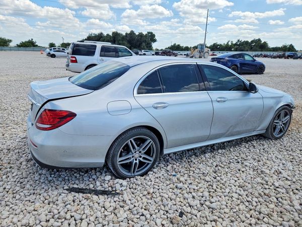 2017 MERCEDES-BENZ E E300