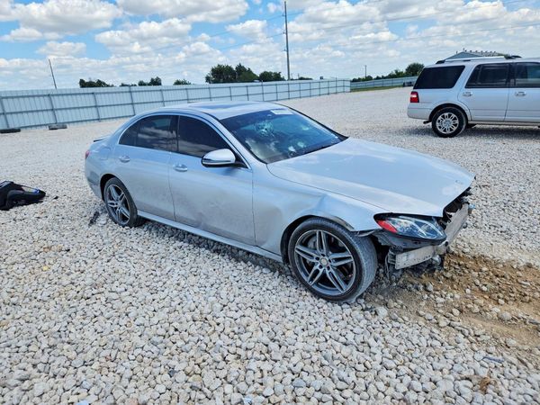 2017 MERCEDES-BENZ E E300