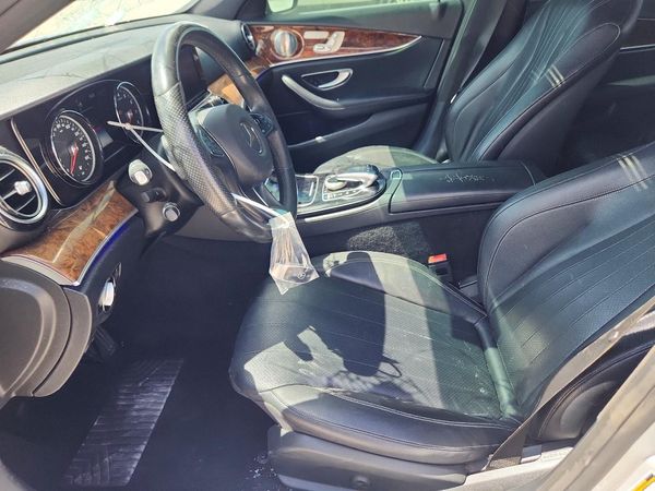 2017 MERCEDES-BENZ E E300