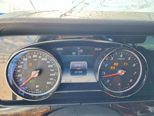 2017 MERCEDES-BENZ E E300