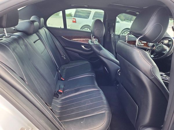 2017 MERCEDES-BENZ E E300