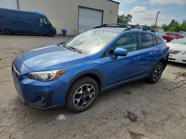 2019 SUBARU CROSSTREK