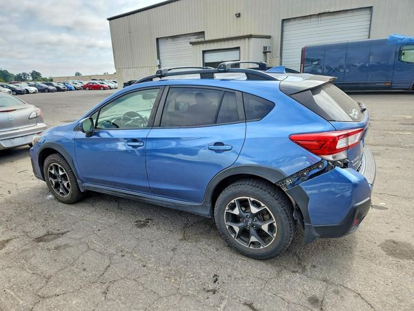 2019 SUBARU CROSSTREK