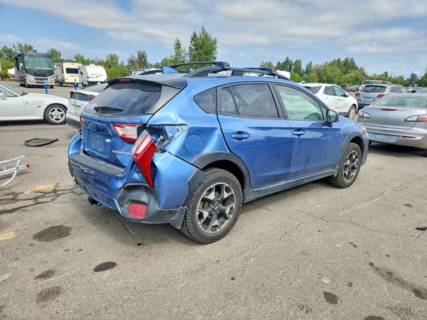 2019 SUBARU CROSSTREK