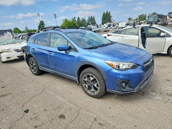 2019 SUBARU CROSSTREK
