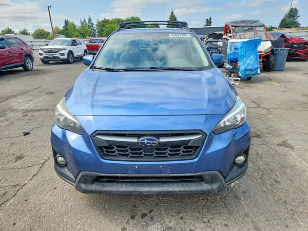2019 SUBARU CROSSTREK