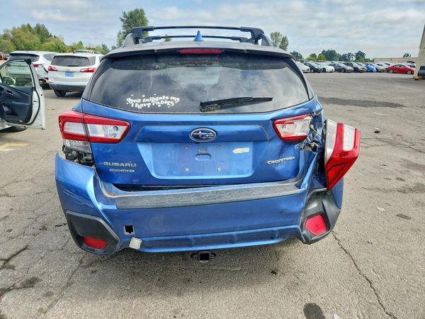 2019 SUBARU CROSSTREK