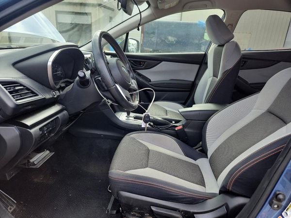 2019 SUBARU CROSSTREK