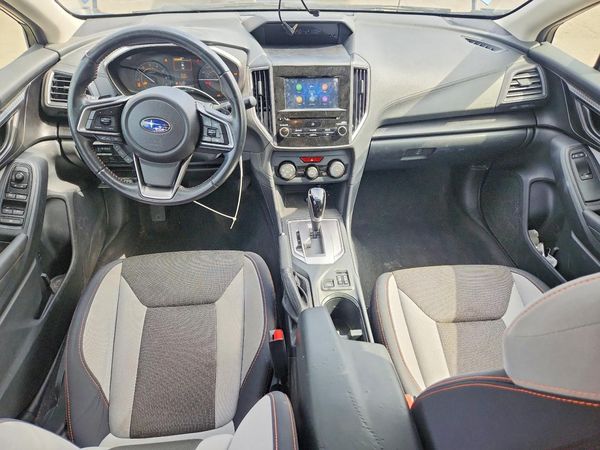 2019 SUBARU CROSSTREK