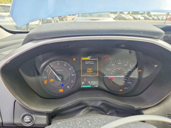 2019 SUBARU CROSSTREK