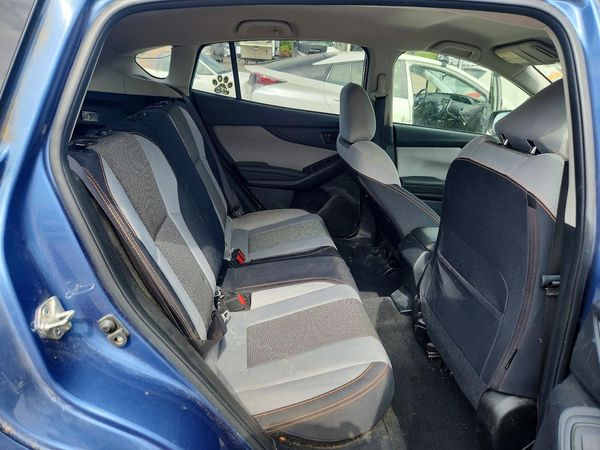 2019 SUBARU CROSSTREK