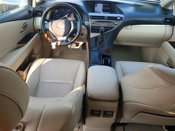 2013 LEXUS RX 350