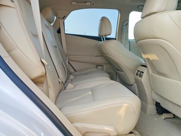 2013 LEXUS RX 350