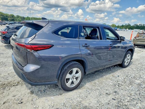 2022 TOYOTA HIGHLANDER
