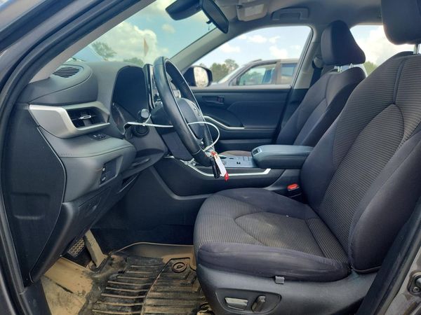 2022 TOYOTA HIGHLANDER