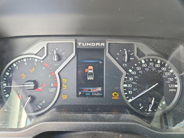 2024 TOYOTA TUNDRA SR5