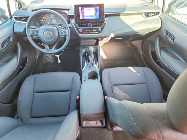 2024 TOYOTA COROLLA