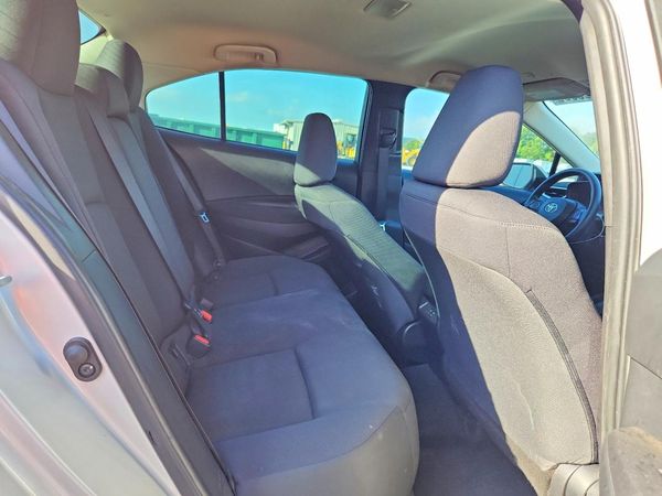 2024 TOYOTA COROLLA