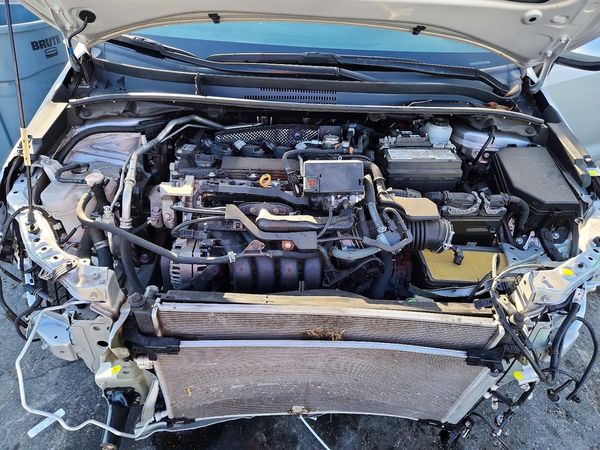 2024 TOYOTA COROLLA