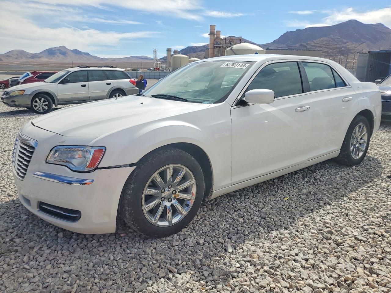 2012 CHRYSLER 300