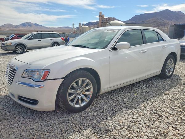 2012 CHRYSLER 300