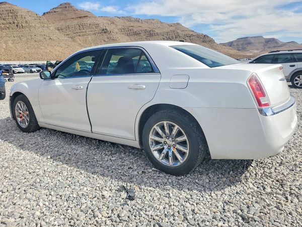2012 CHRYSLER 300