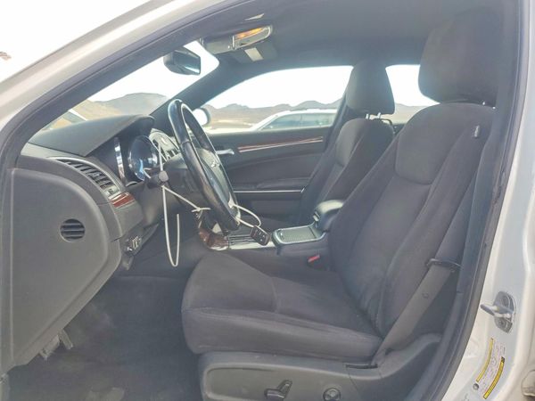 2012 CHRYSLER 300