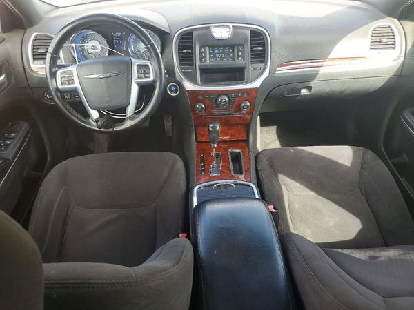 2012 CHRYSLER 300