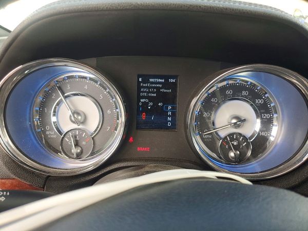 2012 CHRYSLER 300