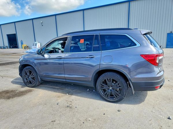 2022 HONDA PILOT SE