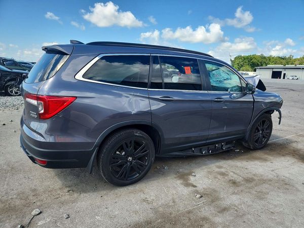 2022 HONDA PILOT SE