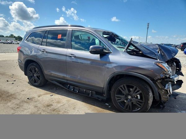 2022 HONDA PILOT SE