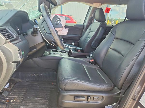2022 HONDA PILOT SE