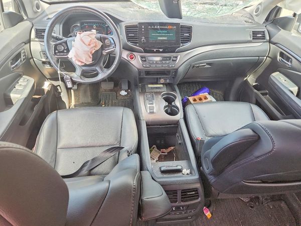2022 HONDA PILOT SE