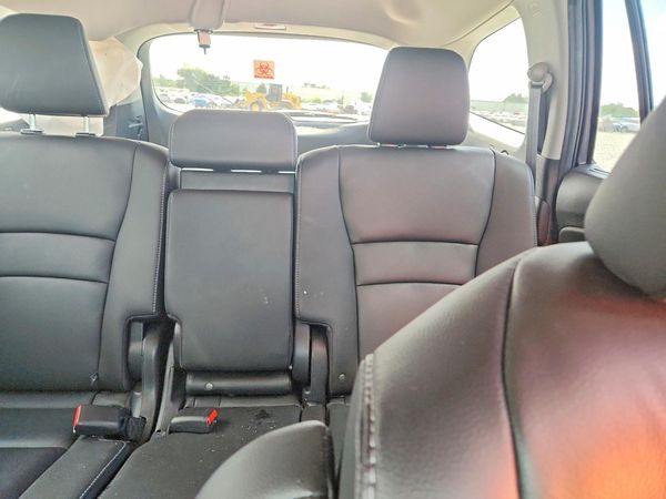 2022 HONDA PILOT SE