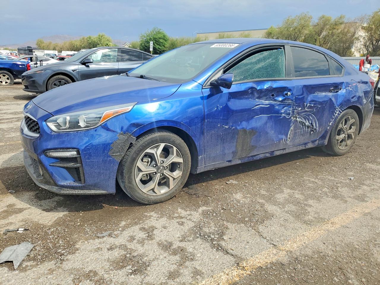 2020 KIA FORTE