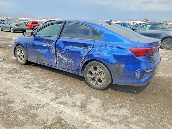 2020 KIA FORTE